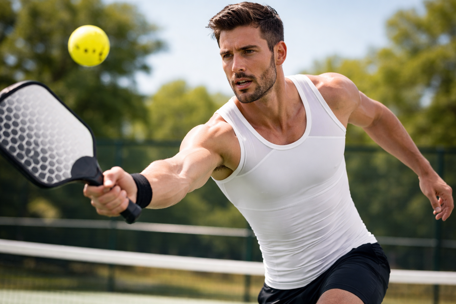 The Best Pickleball Outfit Starts with the Right Base Layer