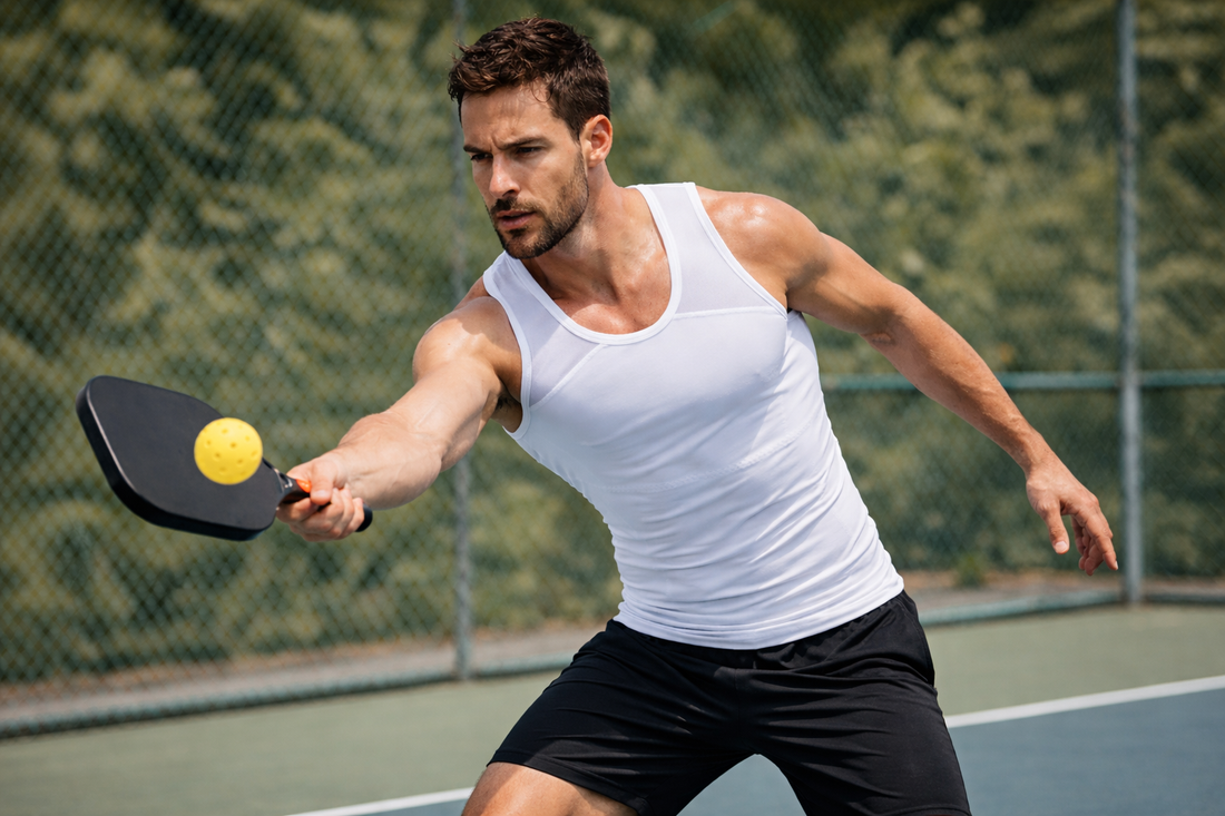 So You Want to Play Pickleball? Here's Everything You Need to Know