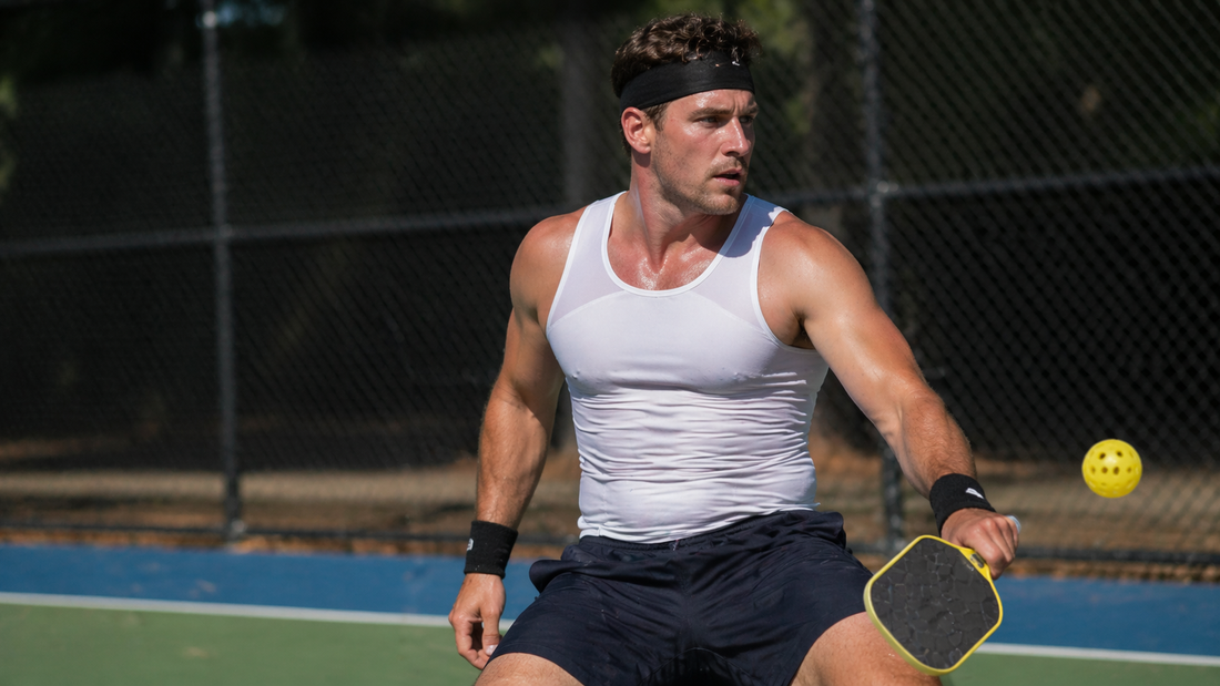 Injury Prevention & Recovery in Pickleball: How to Keep Playing Without the Pain