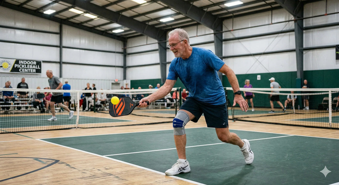 How to Avoid Injury in Pickleball (Simple Tips That Help) | 11X