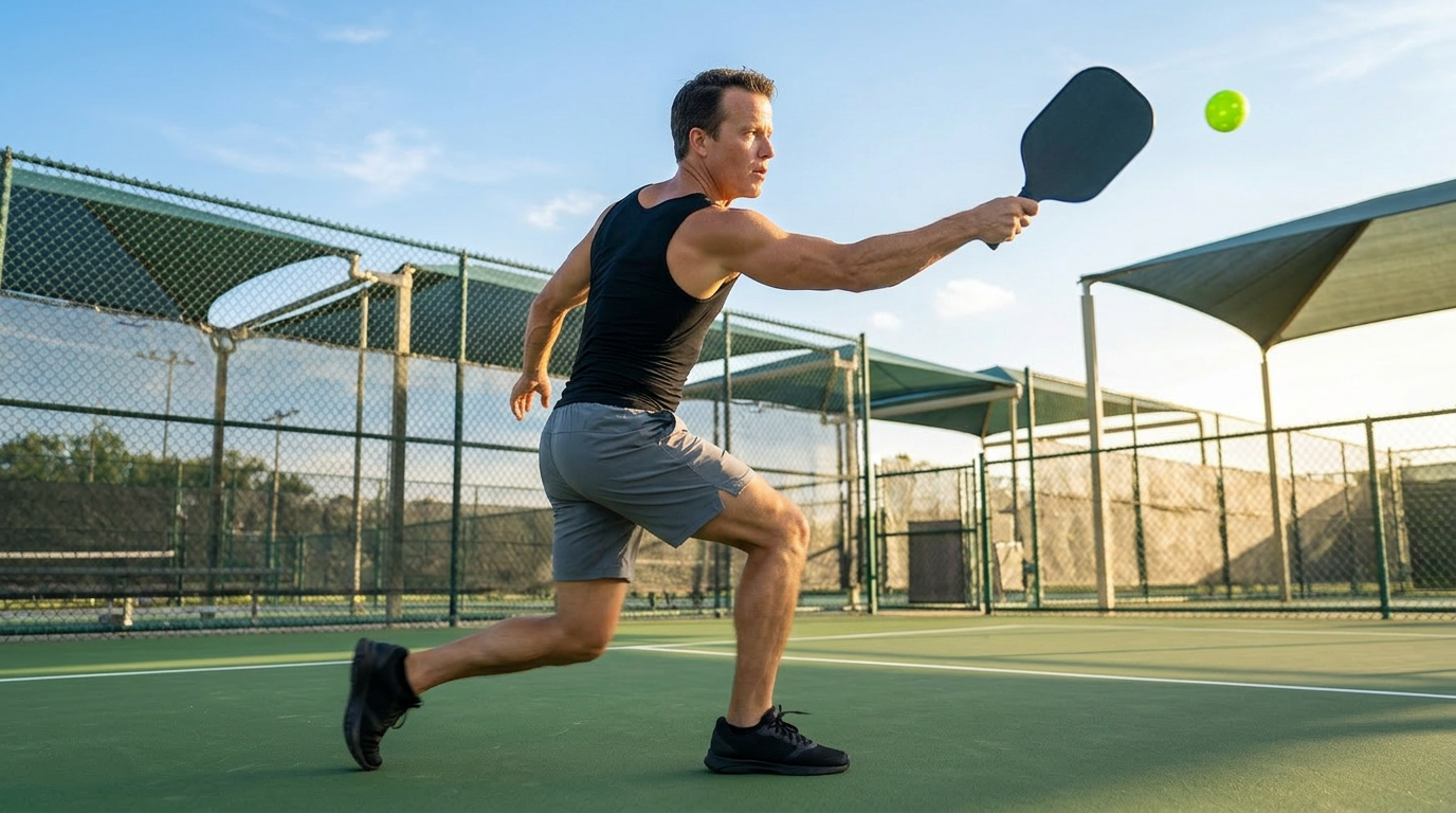New to Pickleball? Start with These Rules, Drills & Tips