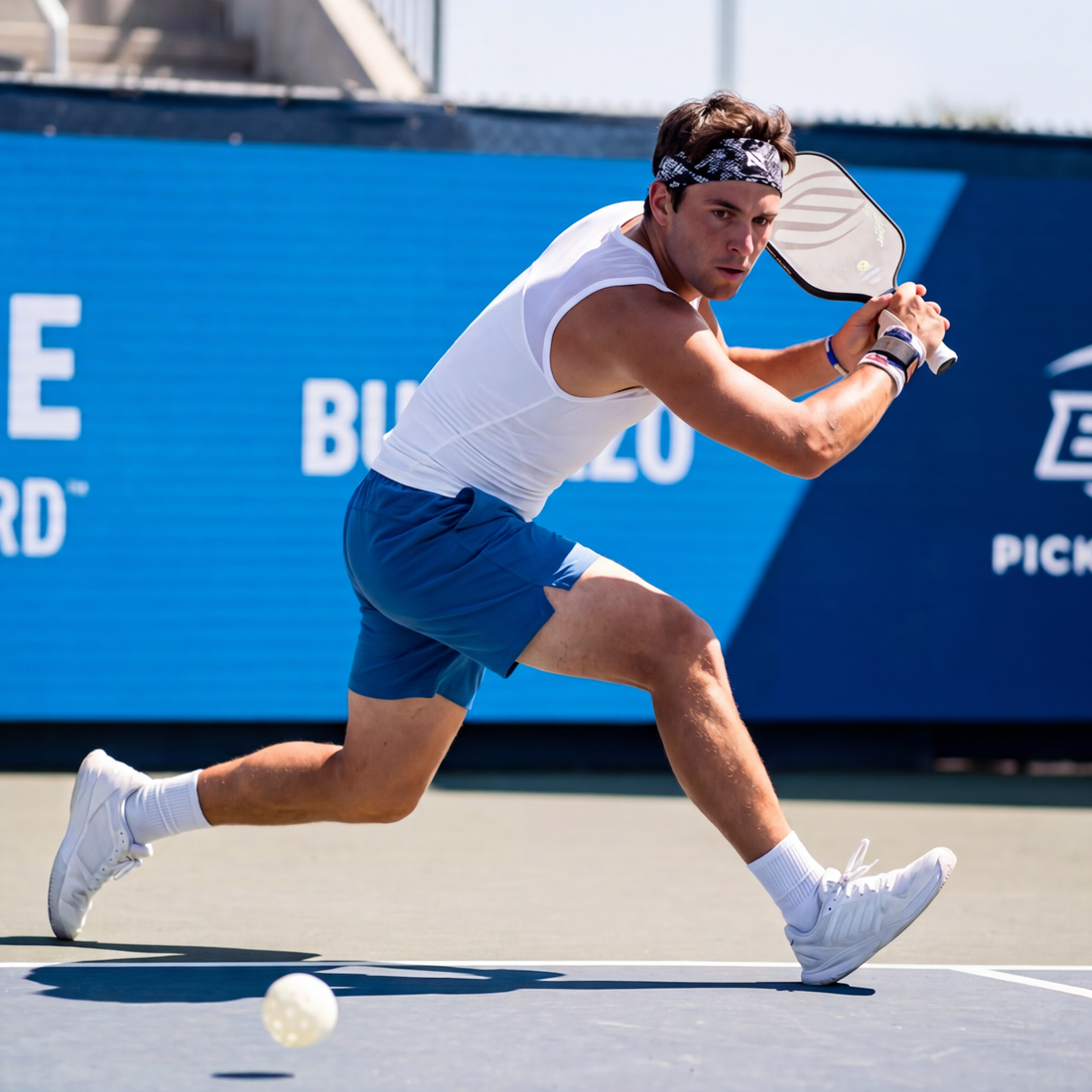 11X pickleball compression apparel