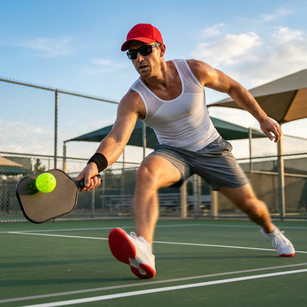 Is Pickleball a Good Workout? Here’s What You’re Really Getting