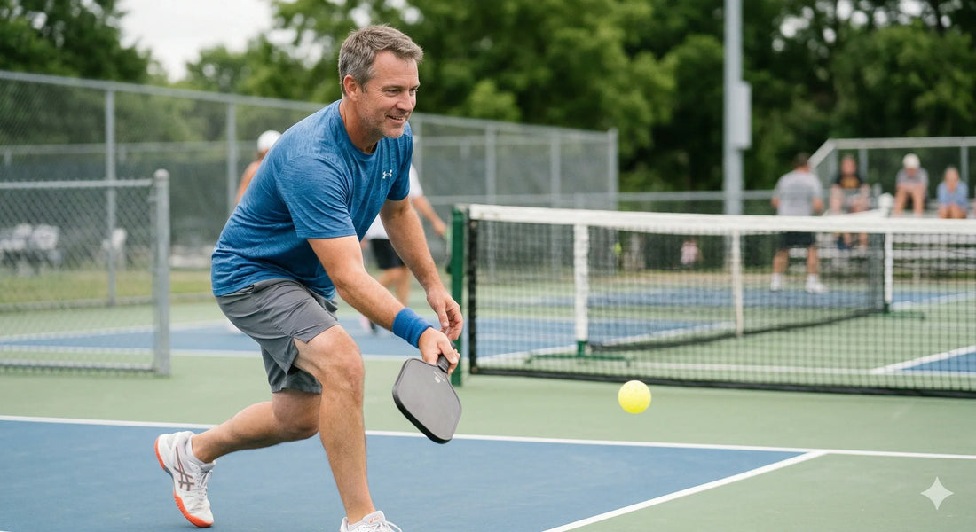 Why You Get Tired Playing Pickleball (And How to Last Longer) | 11X