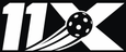 11X with pickleball emblem