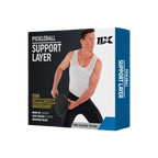 pickleball support compression shirt base layer by 11X