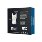 pickleball support compression shirt base layer by 11X